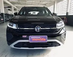 VOLKSWAGEN T-CROSS 1.0 200 TSI TOTAL FLEX COMFORTLINE AUTOMÁTICO VOLKSWAGEN T-CROSS 1.0 200 TSI TOTAL FLEX COMFORTLINE AUTOMÁTICO