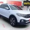 VOLKSWAGEN T-CROSS 1.0 200 TSI TOTAL FLEX COMFORTLINE AUTOMÁTICO VOLKSWAGEN T-CROSS 1.0 200 TSI TOTAL FLEX COMFORTLINE AUTOMÁTICO