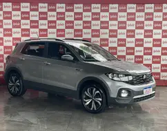 VOLKSWAGEN T-CROSS 1.0 200 TSI TOTAL FLEX COMFORTLINE AUTOMÁTICO VOLKSWAGEN T-CROSS 1.0 200 TSI TOTAL FLEX COMFORTLINE AUTOMÁTICO