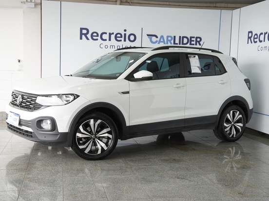 VOLKSWAGEN-T-CROSS-1.0 200 TSI TOTAL FLEX COMFORTLINE AUTOMÁTICO VOLKSWAGEN-T-CROSS-2023