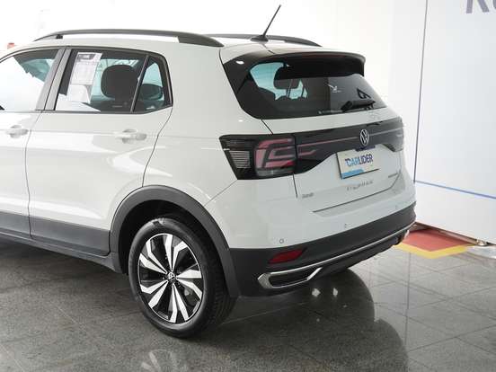 VOLKSWAGEN-T-CROSS-1.0 200 TSI TOTAL FLEX COMFORTLINE AUTOMÁTICO VOLKSWAGEN-T-CROSS-2023