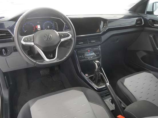 VOLKSWAGEN-T-CROSS-1.0 200 TSI TOTAL FLEX COMFORTLINE AUTOMÁTICO VOLKSWAGEN-T-CROSS-2023