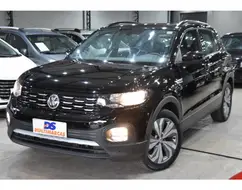 VOLKSWAGEN T-CROSS 1.0 200 TSI TOTAL FLEX COMFORTLINE AUTOMÁTICO VOLKSWAGEN T-CROSS 1.0 200 TSI TOTAL FLEX COMFORTLINE AUTOMÁTICO