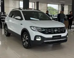 VOLKSWAGEN T-CROSS 1.0 200 TSI TOTAL FLEX COMFORTLINE AUTOMÁTICO VOLKSWAGEN T-CROSS 1.0 200 TSI TOTAL FLEX COMFORTLINE AUTOMÁTICO