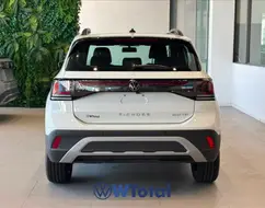 VOLKSWAGEN T-CROSS 1.0 200 TSI TOTAL FLEX COMFORTLINE AUTOMÁTICO VOLKSWAGEN T-CROSS 1.0 200 TSI TOTAL FLEX COMFORTLINE AUTOMÁTICO