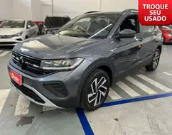 VOLKSWAGEN T-CROSS 1.0 200 TSI TOTAL FLEX COMFORTLINE AUTOMÁTICO VOLKSWAGEN T-CROSS 1.0 200 TSI TOTAL FLEX COMFORTLINE AUTOMÁTICO