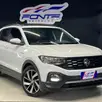 VOLKSWAGEN T-CROSS 1.0 200 TSI TOTAL FLEX COMFORTLINE AUTOMÁTICO VOLKSWAGEN T-CROSS 1.0 200 TSI TOTAL FLEX COMFORTLINE AUTOMÁTICO