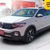 VOLKSWAGEN T-CROSS 1.0 200 TSI TOTAL FLEX COMFORTLINE AUTOMÁTICO VOLKSWAGEN T-CROSS 1.0 200 TSI TOTAL FLEX COMFORTLINE AUTOMÁTICO