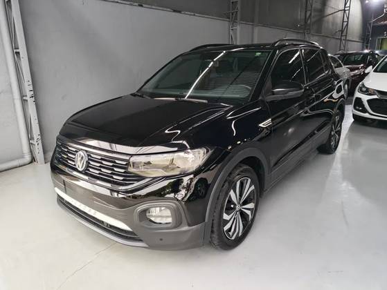 VOLKSWAGEN T-CROSS 1.0 200 TSI TOTAL FLEX COMFORTLINE AUTOMÁTICO