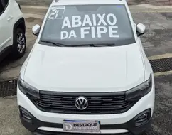 VOLKSWAGEN T-CROSS 1.0 200 TSI TOTAL FLEX COMFORTLINE AUTOMÁTICO VOLKSWAGEN T-CROSS 1.0 200 TSI TOTAL FLEX COMFORTLINE AUTOMÁTICO
