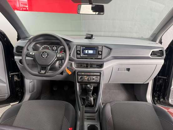 VOLKSWAGEN-T-CROSS-1.0 200 TSI TOTAL FLEX MANUAL VOLKSWAGEN-T-CROSS-2019