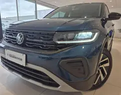 VOLKSWAGEN T-CROSS 1.0 200 TSI TOTAL FLEX SENSE AUTOMÁTICO VOLKSWAGEN T-CROSS 1.0 200 TSI TOTAL FLEX SENSE AUTOMÁTICO