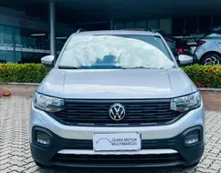 VOLKSWAGEN T-CROSS 1.0 200 TSI TOTAL FLEX SENSE AUTOMÁTICO VOLKSWAGEN T-CROSS 1.0 200 TSI TOTAL FLEX SENSE AUTOMÁTICO