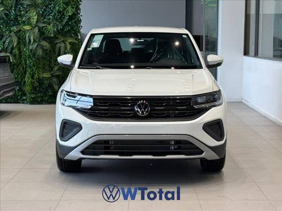 VOLKSWAGEN T-CROSS 1.0 200 TSI TOTAL FLEX SENSE AUTOMÁTICO