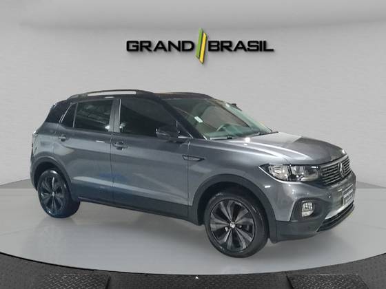 VOLKSWAGEN T-CROSS 1.0 200 TSI TOTAL FLEX THE TOWN AUTOMÁTICO