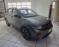 VOLKSWAGEN T-CROSS 1.4 250 TSI TOTAL FLEX EXTREME AUTOMÁTICO VOLKSWAGEN T-CROSS 1.4 250 TSI TOTAL FLEX EXTREME AUTOMÁTICO