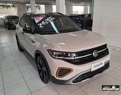 VOLKSWAGEN T-CROSS 1.4 250 TSI TOTAL FLEX EXTREME AUTOMÁTICO VOLKSWAGEN T-CROSS 1.4 250 TSI TOTAL FLEX EXTREME AUTOMÁTICO