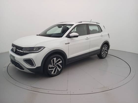 VOLKSWAGEN T-CROSS 1.4 250 TSI TOTAL FLEX HIGHLINE AUTOMÁTICO
