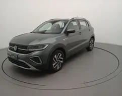 VOLKSWAGEN T-CROSS 1.4 250 TSI TOTAL FLEX HIGHLINE AUTOMÁTICO VOLKSWAGEN T-CROSS 1.4 250 TSI TOTAL FLEX HIGHLINE AUTOMÁTICO