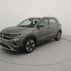 VOLKSWAGEN T-CROSS 1.4 250 TSI TOTAL FLEX HIGHLINE AUTOMÁTICO VOLKSWAGEN T-CROSS 1.4 250 TSI TOTAL FLEX HIGHLINE AUTOMÁTICO