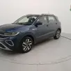 VOLKSWAGEN T-CROSS 1.4 250 TSI TOTAL FLEX HIGHLINE AUTOMÁTICO VOLKSWAGEN T-CROSS 1.4 250 TSI TOTAL FLEX HIGHLINE AUTOMÁTICO
