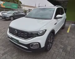 VOLKSWAGEN T-CROSS 1.4 250 TSI TOTAL FLEX HIGHLINE AUTOMÁTICO VOLKSWAGEN T-CROSS 1.4 250 TSI TOTAL FLEX HIGHLINE AUTOMÁTICO