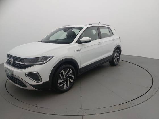 VOLKSWAGEN T-CROSS 1.4 250 TSI TOTAL FLEX HIGHLINE AUTOMÁTICO