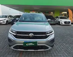 VOLKSWAGEN T-CROSS 1.4 250 TSI TOTAL FLEX HIGHLINE AUTOMÁTICO VOLKSWAGEN T-CROSS 1.4 250 TSI TOTAL FLEX HIGHLINE AUTOMÁTICO