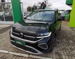 VOLKSWAGEN T-CROSS 1.4 250 TSI TOTAL FLEX HIGHLINE AUTOMÁTICO VOLKSWAGEN T-CROSS 1.4 250 TSI TOTAL FLEX HIGHLINE AUTOMÁTICO