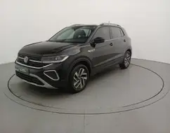VOLKSWAGEN T-CROSS 1.4 250 TSI TOTAL FLEX HIGHLINE AUTOMÁTICO VOLKSWAGEN T-CROSS 1.4 250 TSI TOTAL FLEX HIGHLINE AUTOMÁTICO