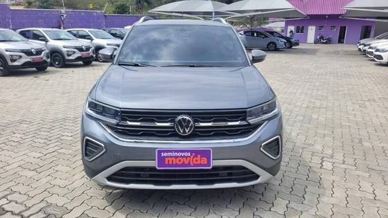 VOLKSWAGEN T-CROSS 1.4 250 TSI TOTAL FLEX HIGHLINE AUTOMÁTICO