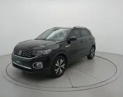 VOLKSWAGEN T-CROSS 1.4 250 TSI TOTAL FLEX HIGHLINE AUTOMÁTICO VOLKSWAGEN T-CROSS 1.4 250 TSI TOTAL FLEX HIGHLINE AUTOMÁTICO