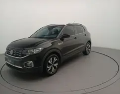 VOLKSWAGEN T-CROSS 1.4 250 TSI TOTAL FLEX HIGHLINE AUTOMÁTICO VOLKSWAGEN T-CROSS 1.4 250 TSI TOTAL FLEX HIGHLINE AUTOMÁTICO