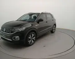 VOLKSWAGEN T-CROSS 1.4 250 TSI TOTAL FLEX HIGHLINE AUTOMÁTICO VOLKSWAGEN T-CROSS 1.4 250 TSI TOTAL FLEX HIGHLINE AUTOMÁTICO