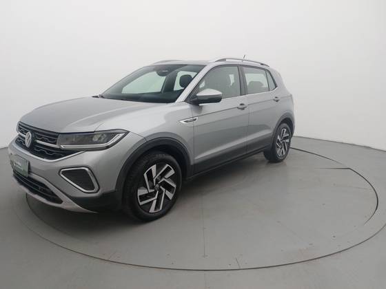VOLKSWAGEN T-CROSS 1.4 250 TSI TOTAL FLEX HIGHLINE AUTOMÁTICO