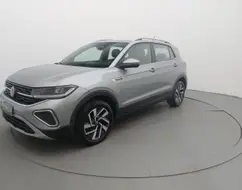VOLKSWAGEN T-CROSS 1.4 250 TSI TOTAL FLEX HIGHLINE AUTOMÁTICO VOLKSWAGEN T-CROSS 1.4 250 TSI TOTAL FLEX HIGHLINE AUTOMÁTICO