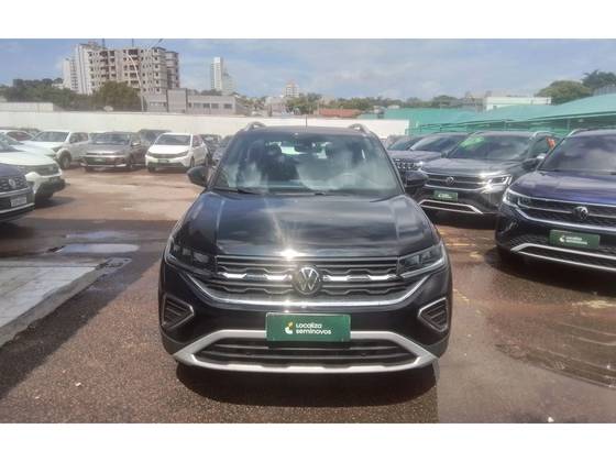 VOLKSWAGEN T-CROSS 1.4 250 TSI TOTAL FLEX HIGHLINE AUTOMÁTICO