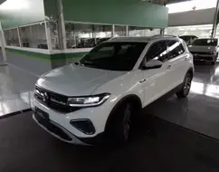 VOLKSWAGEN T-CROSS 1.4 250 TSI TOTAL FLEX HIGHLINE AUTOMÁTICO VOLKSWAGEN T-CROSS 1.4 250 TSI TOTAL FLEX HIGHLINE AUTOMÁTICO