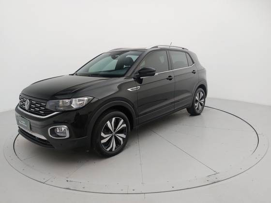 VOLKSWAGEN T-CROSS 1.4 250 TSI TOTAL FLEX HIGHLINE AUTOMÁTICO