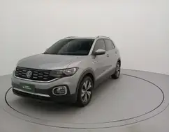VOLKSWAGEN T-CROSS 1.4 250 TSI TOTAL FLEX HIGHLINE AUTOMÁTICO VOLKSWAGEN T-CROSS 1.4 250 TSI TOTAL FLEX HIGHLINE AUTOMÁTICO