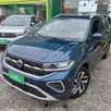 VOLKSWAGEN T-CROSS 1.4 250 TSI TOTAL FLEX HIGHLINE AUTOMÁTICO VOLKSWAGEN T-CROSS 1.4 250 TSI TOTAL FLEX HIGHLINE AUTOMÁTICO