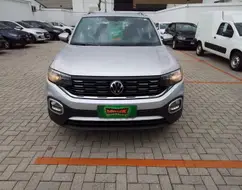 VOLKSWAGEN T-CROSS 1.4 250 TSI TOTAL FLEX HIGHLINE AUTOMÁTICO VOLKSWAGEN T-CROSS 1.4 250 TSI TOTAL FLEX HIGHLINE AUTOMÁTICO