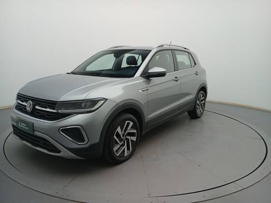 VOLKSWAGEN T-CROSS 1.4 250 TSI TOTAL FLEX HIGHLINE AUTOMÁTICO