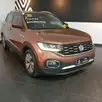 VOLKSWAGEN T-CROSS 1.4 250 TSI TOTAL FLEX HIGHLINE AUTOMÁTICO VOLKSWAGEN T-CROSS 1.4 250 TSI TOTAL FLEX HIGHLINE AUTOMÁTICO