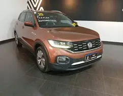 VOLKSWAGEN T-CROSS 1.4 250 TSI TOTAL FLEX HIGHLINE AUTOMÁTICO VOLKSWAGEN T-CROSS 1.4 250 TSI TOTAL FLEX HIGHLINE AUTOMÁTICO