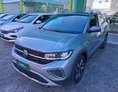 VOLKSWAGEN T-CROSS 1.4 250 TSI TOTAL FLEX HIGHLINE AUTOMÁTICO VOLKSWAGEN T-CROSS 1.4 250 TSI TOTAL FLEX HIGHLINE AUTOMÁTICO