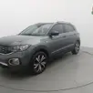 VOLKSWAGEN T-CROSS 1.4 250 TSI TOTAL FLEX HIGHLINE AUTOMÁTICO VOLKSWAGEN T-CROSS 1.4 250 TSI TOTAL FLEX HIGHLINE AUTOMÁTICO