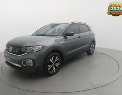 VOLKSWAGEN T-CROSS 1.4 250 TSI TOTAL FLEX HIGHLINE AUTOMÁTICO VOLKSWAGEN T-CROSS 1.4 250 TSI TOTAL FLEX HIGHLINE AUTOMÁTICO