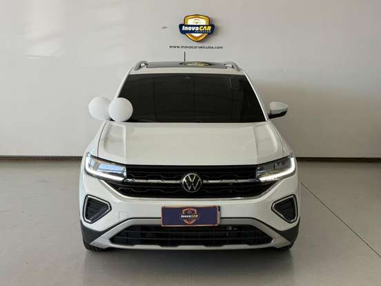 VOLKSWAGEN-T-CROSS-1.4 250 TSI TOTAL FLEX HIGHLINE AUTOMÁTICO VOLKSWAGEN-T-CROSS-2024