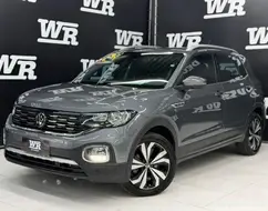 VOLKSWAGEN T-CROSS 1.4 250 TSI TOTAL FLEX HIGHLINE AUTOMÁTICO VOLKSWAGEN T-CROSS 1.4 250 TSI TOTAL FLEX HIGHLINE AUTOMÁTICO